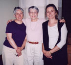 Helen Greenberg friends